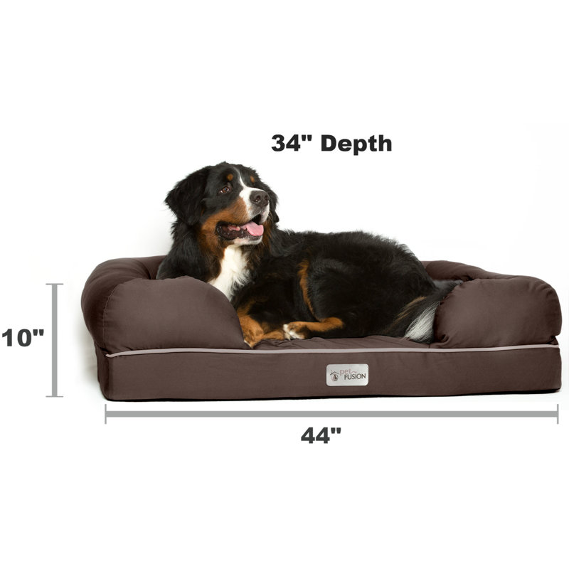 PetFusion Ultimate Dog Bed Replacement Cover & Reviews Wayfair
